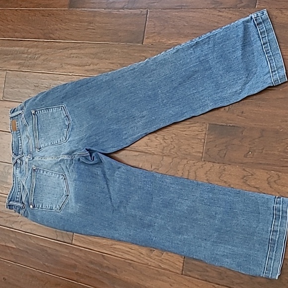 Judy Blue Wide-leg Jeans size 18W - Picture 3 of 12